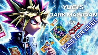 Dark Magicians New Deck on YuGiOh Master Duel - Duel Triangle Event 2024