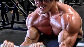 Jeff Seid Motivation ▶︎ Gym shoot in the Mecca