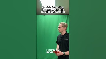 Explaining Phishing to Interns Is Like Talking to a Brick Wall