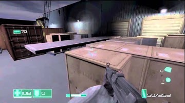 F.E.A.R. Extraction Point Extreme Difficulty - Interval 02 Flight: Ambush Part 2 [1/2]