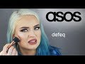 I'm trying ASOS Makeup