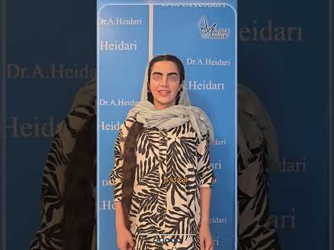      پروتز سینه توسط دکتر حیدری
