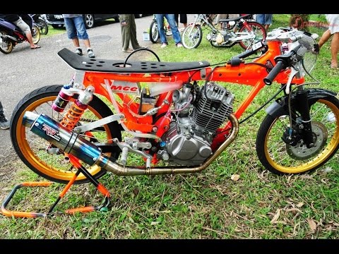 Motor Trend Modifikasi Video Modifikasi Motor Honda 