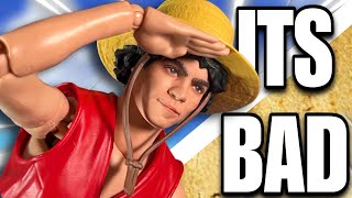 Was The Netflix Sh Figuarts One Piece Luffy That Bad 
