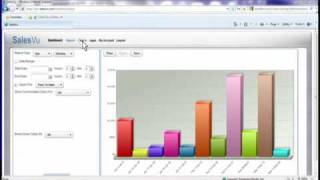 SalesVu Demo