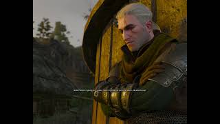 The Witcher 3: Wild Hunt - Moving to Toussaint