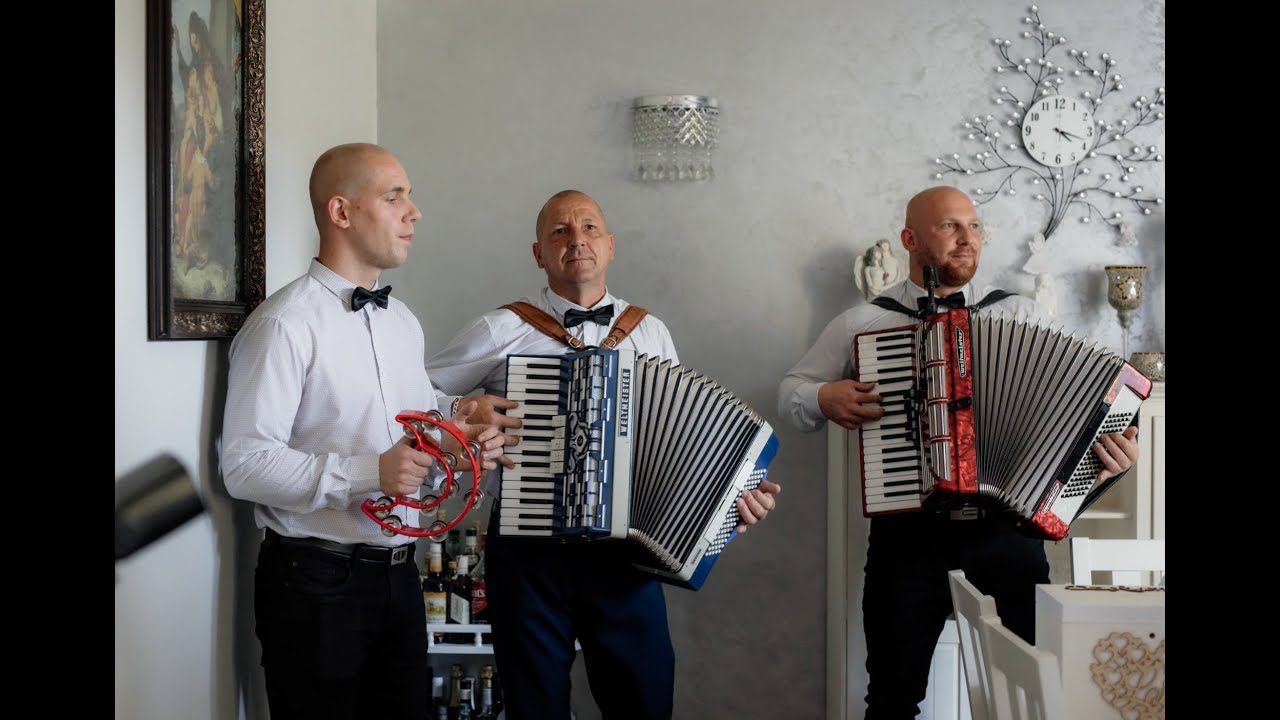 Ever Play " Zaślubiny " Wesele-Wideo 2021.