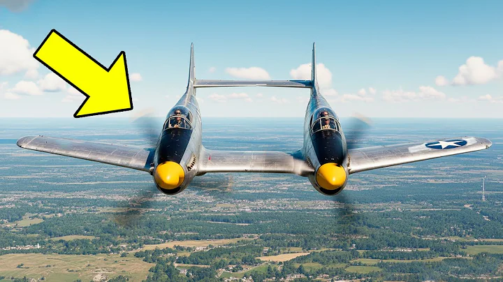 America’s Strangest Plane From the Korean War That Left Enemies Puzzled