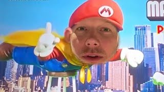 Chris Pratt Does The Mario Voice