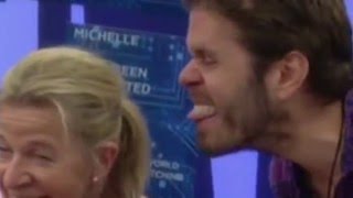 Katie Hopkins MAKES Perez Hilton GO NUTS !!!!