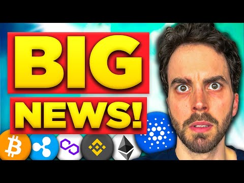 BREAKING: The SEC, Binance, and Binance US Strike Deal (Bitcoin u0026 XRP News)