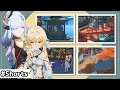 【原神】#16 蛍と申鶴の璃月デート【Genshin Impact】#shorts