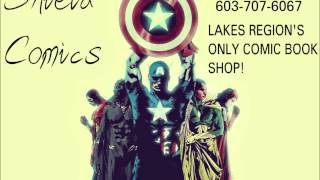 Shield Comics Anthem
