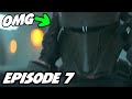 The Mandalorian Season 2 Episode 7 Breakdown IT HAPPENED