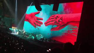 Roger Waters (Wish You Were Here) HD Barcelona 13/04/208