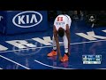 [HIGHLIGHTS] - Frank Ntilikina vs Philadelphia Sixers (13-01-19) : AGRESSIVE !