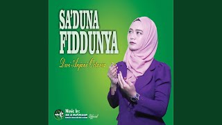 Download Lagu Sholawat Sa'duna Fiddunya Download Lagu Sholawat Sa'duna Fiddunya