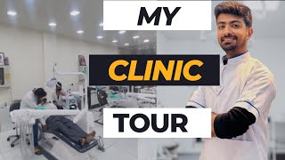 My Dental Clinic tour Update