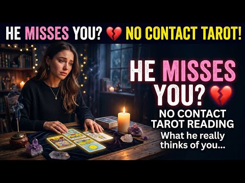 NO CONTACT SITUATION ... Will They Ever Come Back? | TAMIL TAROT 