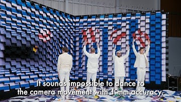 Behind the scenes video - Obsession – OKGOXDoubleA