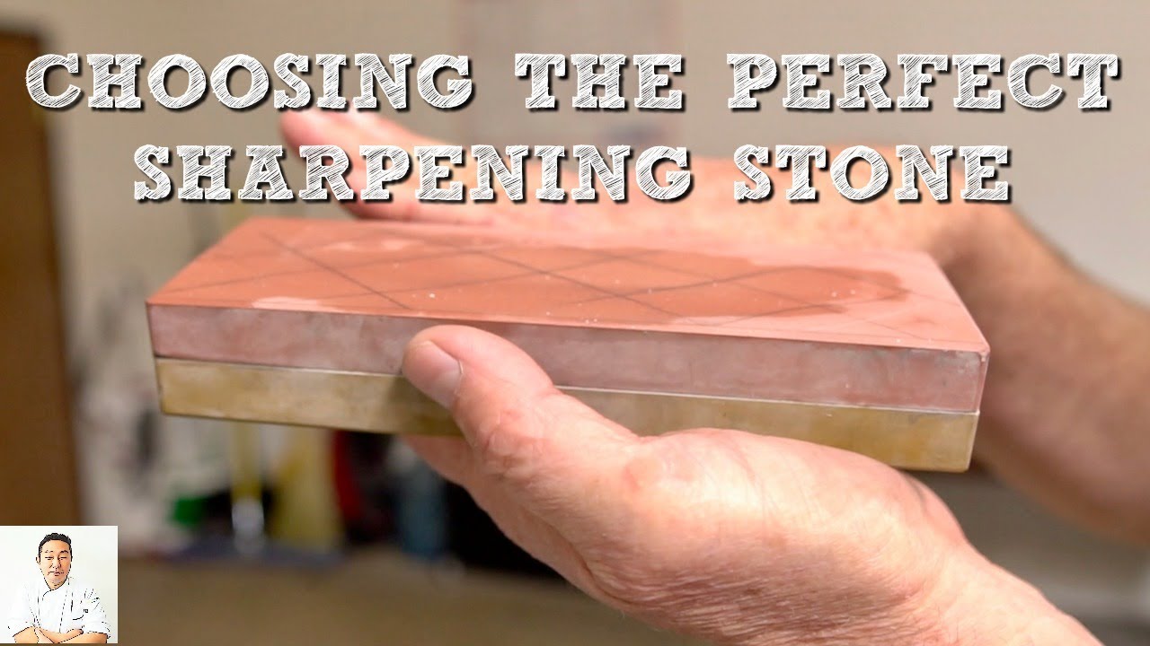 hiroyuki terada guinness Choosing The Perfect Sharpening Stone | Knife Merchant
