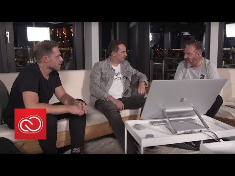 #AdobeFotoNacht 2017 – Marcus Hofschulz & Christof Schoppa – Into the World. (9/18) | Adobe DE