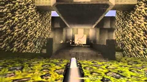 Quake 1 High Resolution