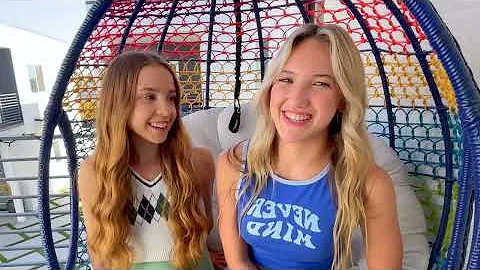 I ADOPTED A NEW SISTER *emotional*