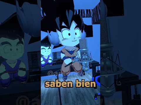 GOKU canta “PESO PLUMA” BZRP SESSION #55