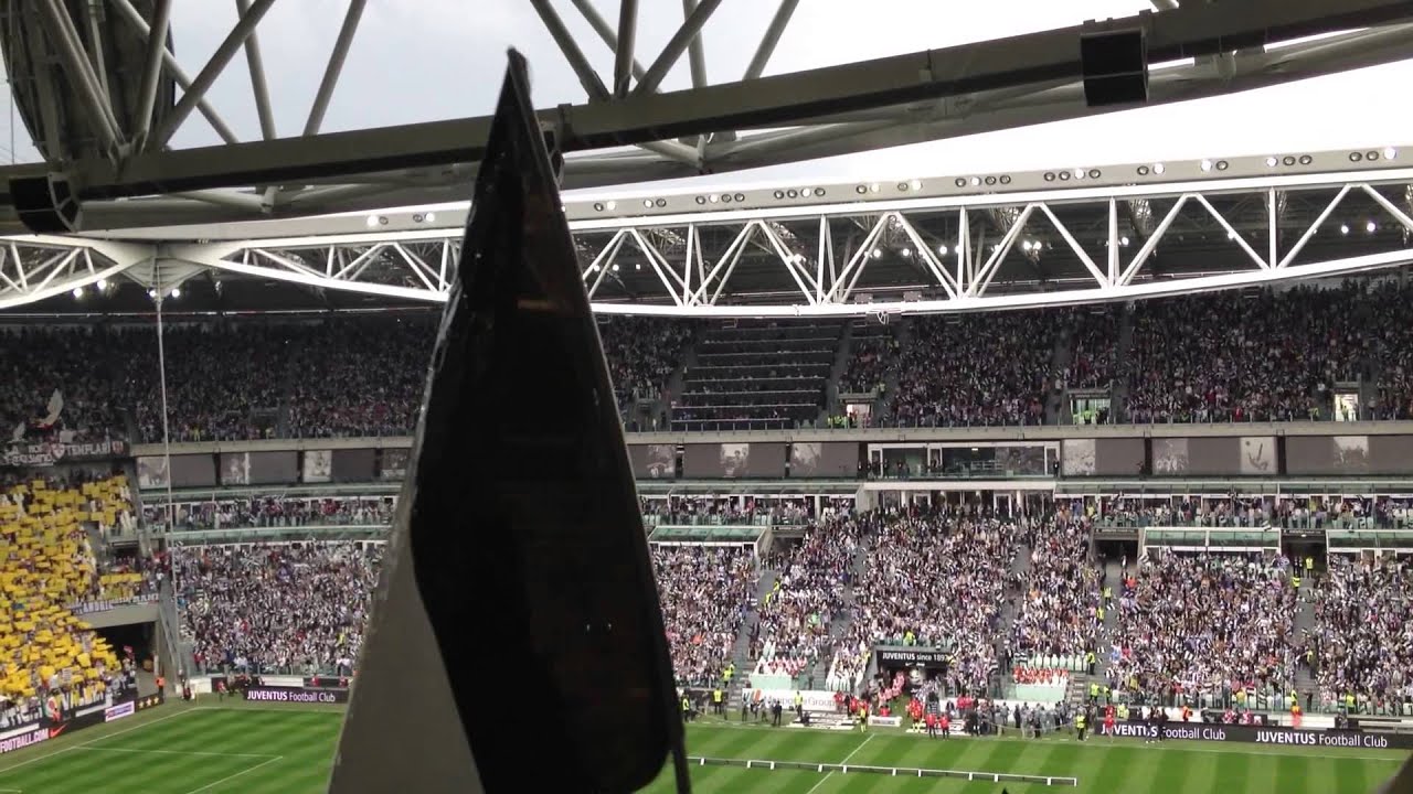 Inno juve  palermo  2013