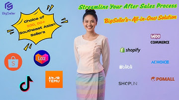 BigSeller After Sales Management: The Smart Way to Handle Returns and Inventory