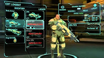 Firaxis X-Com Demo - First Impressions