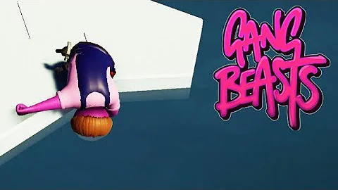 GANG BEASTS - I Need Water... [Melee] - Xbox One Gameplay