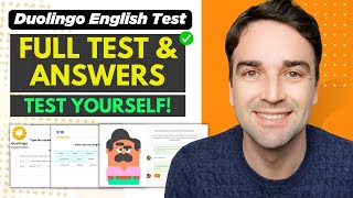 Full Duolingo English Test 5! Essential Practice by Teacher Luke - Duolingo English Test 52,767 views 4 months ago 54 minutes