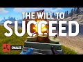 THE WILL TO SUCCEED - RUST