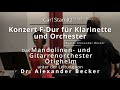Capture de la vidéo Carl Stamitz - Konzert F Dur  Klarinette Und Orchester - Mandolinen- Und Gitarrenorchester Ötigheim