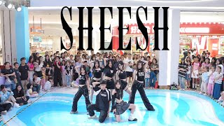 [BABYMONSTER] KPOP IN PUBLIC - ‘SHEESH’ | Zhuhai, CHINA