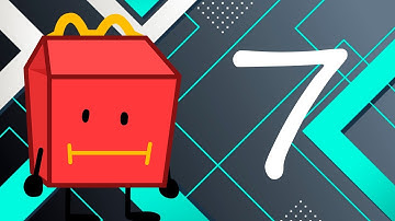 Random Object Voting Part 7!