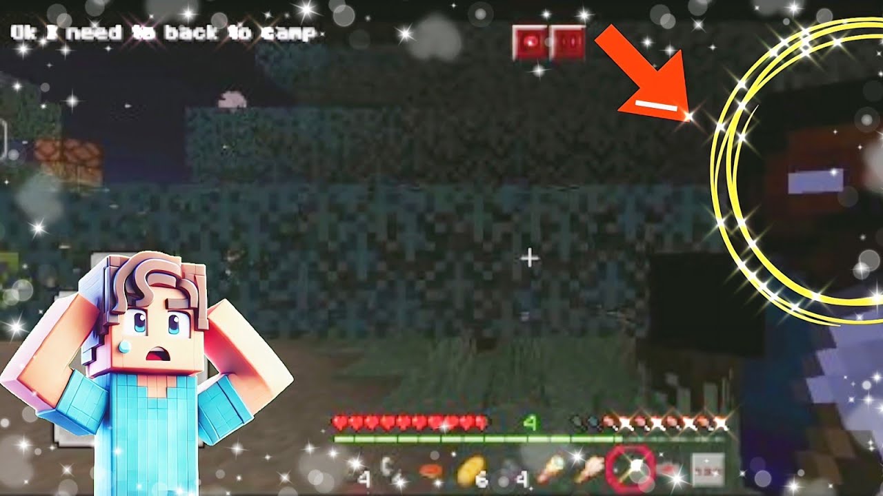 MINECRAFT HORROR WORLD HEROBRINE 😨😰 || MINECRAFT HORROR WORLD || - YouTube