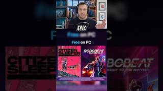 Epic Games Store’da haftanın ücretsiz oyunları belli oldu! 🎁