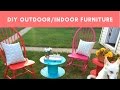 $20 Outdoor/Indoor Furniture Makeover (Super Easy DIY Edition) $20 Outdoor/Indoor Furniture Makeover (Super Easy DIY Edition)