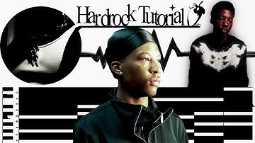 How ZODIAC Makes CRAZY BEATS For HARDROCK (1OF1) l Fl Studio Tutorial