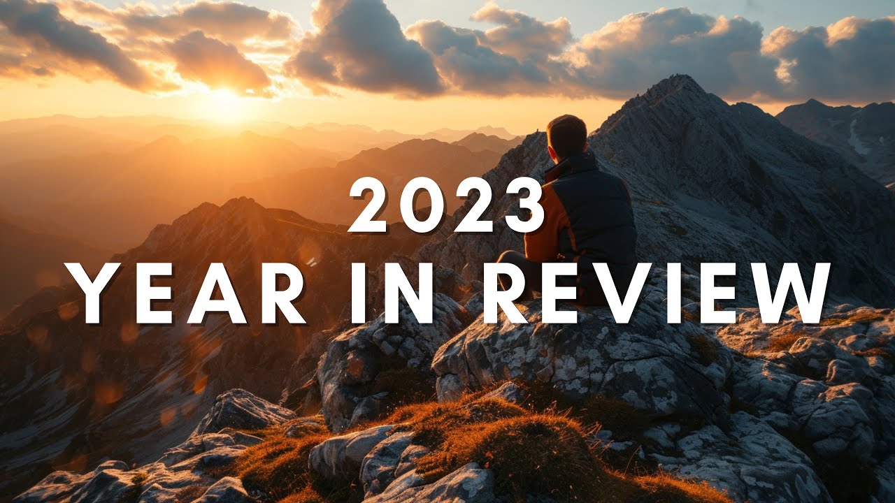 2023 Year in Review 年度回顧與展望【 家庭電影院 】 - YouTube