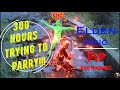 Elden Ring - 300 Hours Trying to Parry - PvP Best Moments!