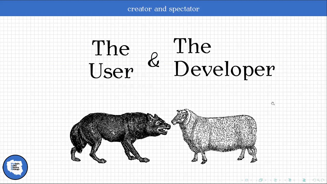 SID#1 - SAS Package Manager, by Bartosz Jabłoński