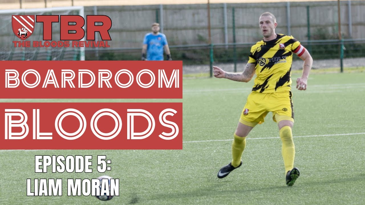 Lim Mu Ran Boardroom Bloods | Episode 5 | Liam Moran - YouTube
