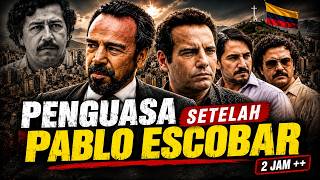 Bagaimana Kartel Cali Akhirnya Menguasai Kolombia Setelah Pablo Escobar? | Kisah Nyata