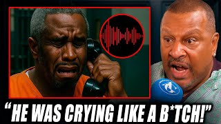 Gene Deal LEAKS Diddy’s LAST PHONE CALL Before Jail Where He BEGS For Help!