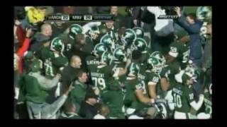 Rucker INT / Caper TD Run