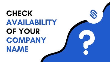 How to Check Company Name Availability on  MCA 2023
